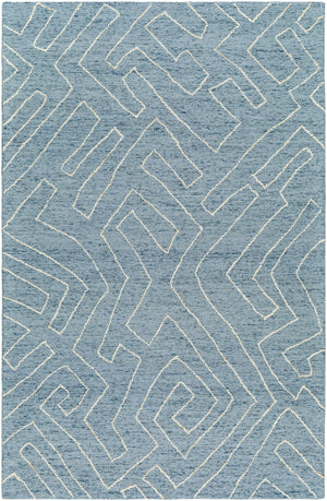 Jules JLS-2301 9' x 12' Handmade Rug JLS2301-912 Livabliss Surya