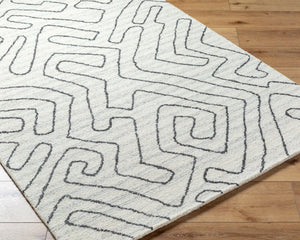 Livabliss Jules Hand-tufted Wool Accent Rug Artisan Crafted for Entryways and Bathrooms JLS2302-23