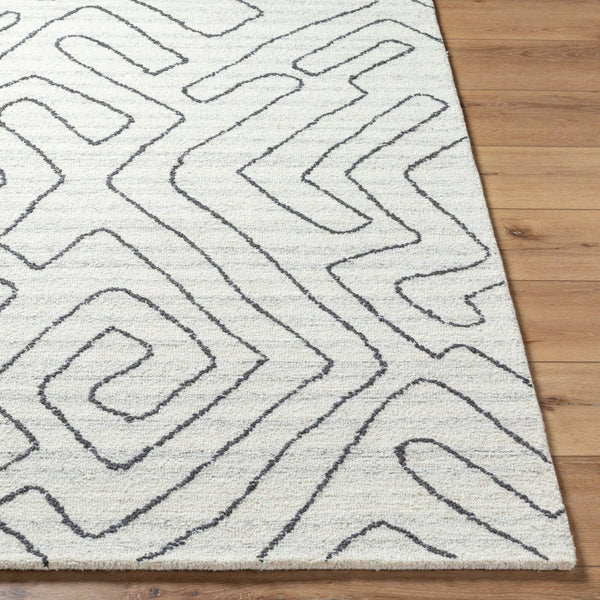 Livabliss Jules Hand-tufted Wool Accent Rug Artisan Crafted for Entryways and Bathrooms JLS2302-23
