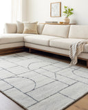 Jules JLS-2309 9' x 12' Handmade Rug JLS2309-912 Livabliss Surya