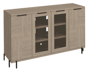 Hekman Furniture Maufield Entertainment Entertainment Center 25950 Mayfield