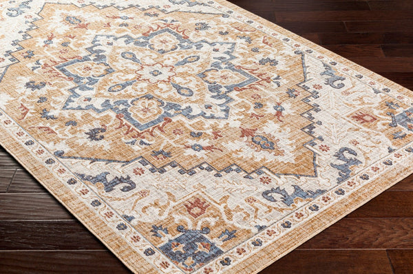 Livabliss Juliet Machine Woven Indoor Outdoor Rug Recycled Fabric Low Pile Turkish Craft JLT2300-679