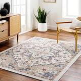 Juliet JLT-2301 7'10" x 10' Machine Woven Rug JLT2301-71010 Livabliss Surya