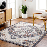 Juliet JLT-2302 7'10" x 10' Machine Woven Rug JLT2302-71010 Livabliss Surya