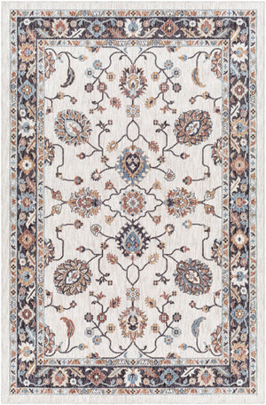 Juliet JLT-2304 7'10" x 10' Machine Woven Rug JLT2304-71010 Livabliss Surya