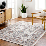 Juliet JLT-2306 7'10" x 10' Machine Woven Rug JLT2306-71010 Livabliss Surya