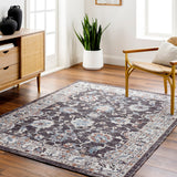 Juliet JLT-2307 7'10" x 10' Machine Woven Rug JLT2307-71010 Livabliss Surya