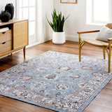 Juliet JLT-2308 7'10" x 10' Machine Woven Rug JLT2308-71010 Livabliss Surya