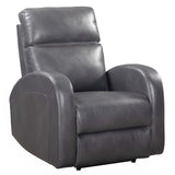 Parker Living Devin - Pebble Grey Power Recliner