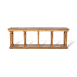 Park Hill Arthur Wood Console Table EFC20140