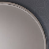 Christopher Knight Home® - Noble House - Verbena Circular Wall Mirror