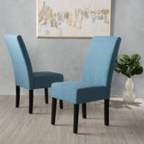 Christopher Knight Home® - Noble House - Pertica Fabric Dining Chair