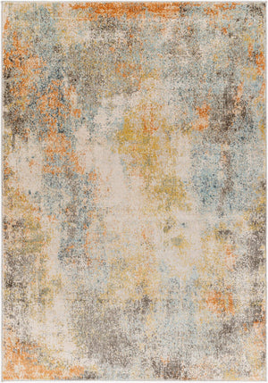 Livabliss Jamila Turkish Machine Woven Polypropylene Area Rug for Modern Living Spaces JML2304-9212
