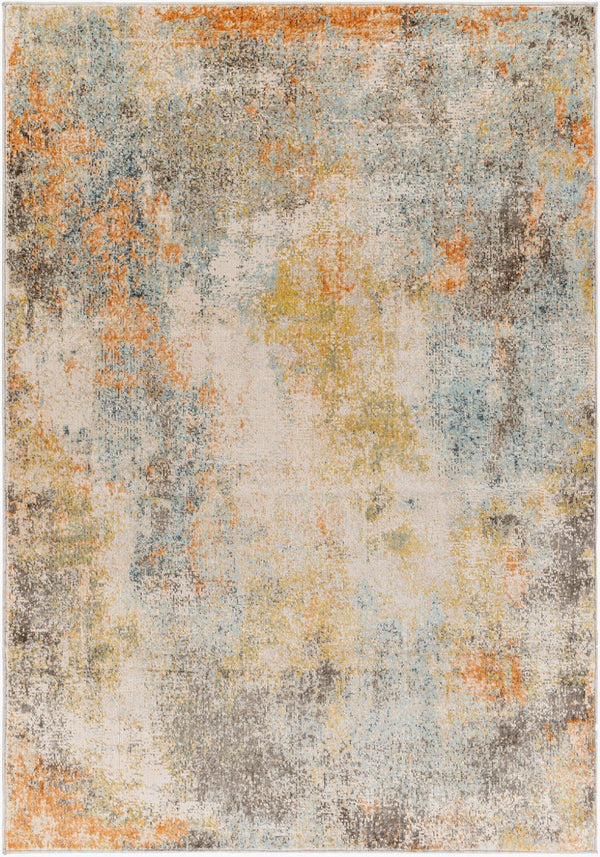 Livabliss Jamila Turkish Machine Woven Polypropylene Area Rug for Modern Living Spaces JML2304-9212