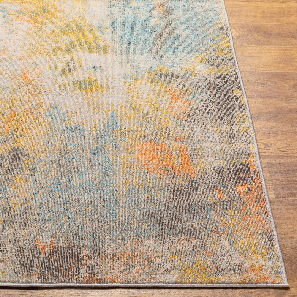 Livabliss Jamila Turkish Machine Woven Polypropylene Area Rug for Modern Living Spaces JML2304-9212