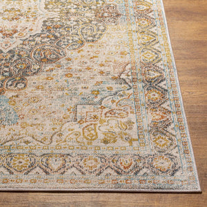 Livabliss Jamila Traditional Polypropylene Area Rug with Medium Pile for Living and Dining Rooms JML2306-9212