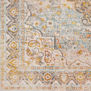 Livabliss Jamila Traditional Polypropylene Area Rug with Medium Pile for Living and Dining Rooms JML2306-9212