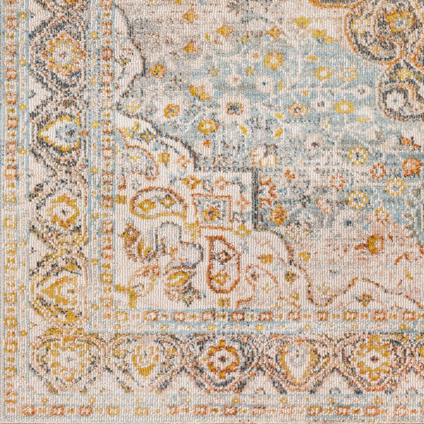 Livabliss Jamila Traditional Polypropylene Area Rug with Medium Pile for Living and Dining Rooms JML2306-9212