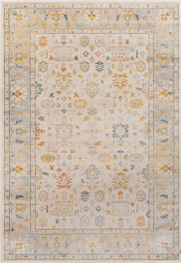 Livabliss Jamila Traditional High Pile Polypropylene Area Rug for Living and Dining Rooms JML2309-9212