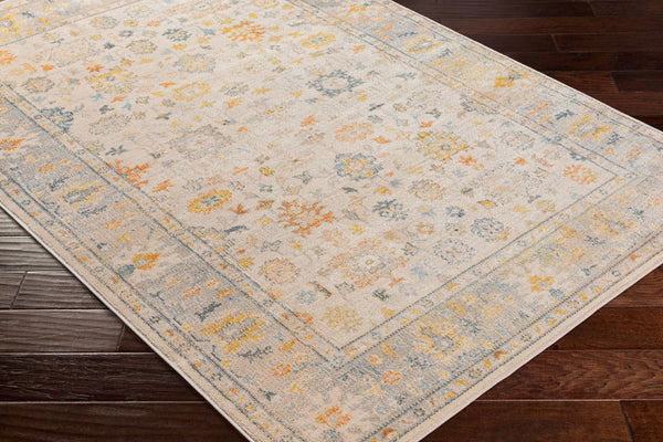Livabliss Jamila Traditional High Pile Polypropylene Area Rug for Living and Dining Rooms JML2309-9212