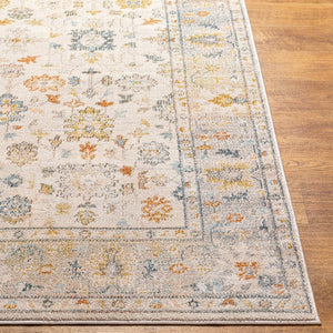 Livabliss Jamila Traditional High Pile Polypropylene Area Rug for Living and Dining Rooms JML2309-9212