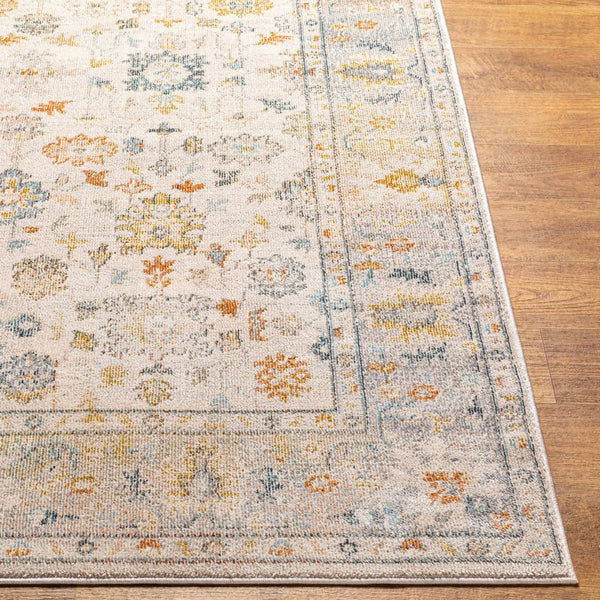 Livabliss Jamila Traditional High Pile Polypropylene Area Rug for Living and Dining Rooms JML2309-9212