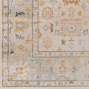Livabliss Jamila Traditional High Pile Polypropylene Area Rug for Living and Dining Rooms JML2309-9212