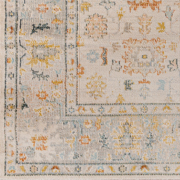 Livabliss Jamila Traditional High Pile Polypropylene Area Rug for Living and Dining Rooms JML2309-9212