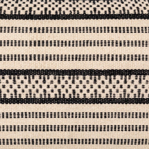 Surya Jasna Hand-woven Global Style 18"X18" Cotton Accent Pillow Cover – Unique Home Decor Piece Cream Cotton,Cotton Jna001-2020d