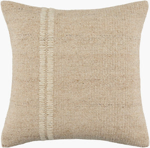 Surya Jundah Woven Cotton Square Accent Pillow Bohemian Transitional Sofa Bedroom Decor JND001-2020P