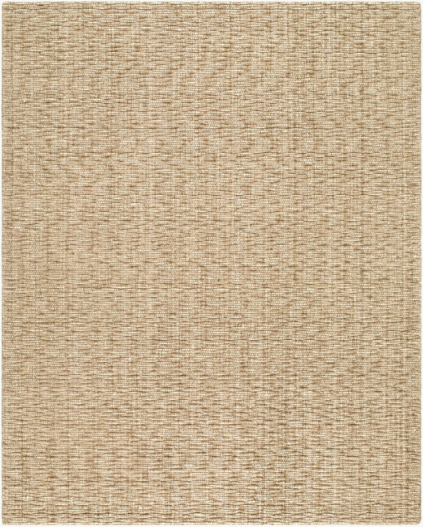 Surya Jennifer Hand Knotted Wool Area Rug Bohemian Global Artisan Pattern Living Room 5' x 7'6" Rectangle JNF2300-576