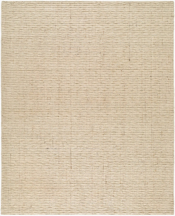 Surya Jennifer Hand Knotted Wool Area Rug Bohemian Global Artisan Weave for Living Room 2' x 3' Rectangle JNF2303-23