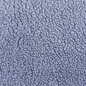 Surya Juni 20” X 20” Modern Accent Pillow - Stylish, Easy-care Polyester Design For Home Decor Bliss Denim Polyester,Polyester Jni001-2020d