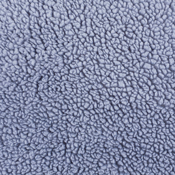 Surya Juni 20” X 20” Modern Accent Pillow - Stylish, Easy-care Polyester Design For Home Decor Bliss Denim Polyester,Polyester Jni001-2020d