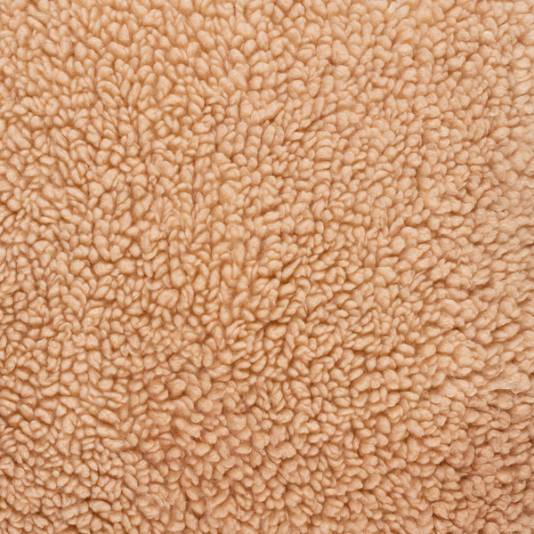 Surya Juni 20” X 20” Modern Accent Pillow - Stylish, Easy-care Polyester Design For Home Decor Bliss Tan Polyester,Polyester Jni002-2020