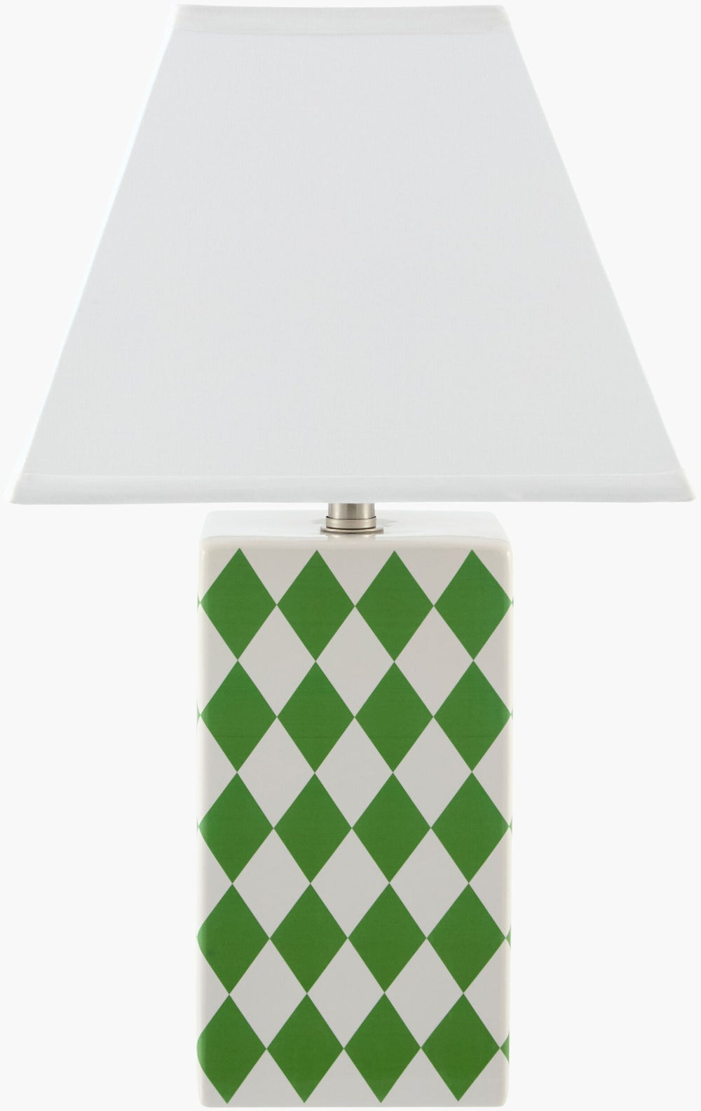 Livabliss Janie Felt Linen Accent Lamp Warm Ambient Glow for Bohemian or Eclectic Interiors JNIE-016