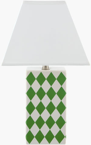 Livabliss Janie Felt Linen Accent Lamp Warm Ambient Glow for Bohemian or Eclectic Interiors JNIE-016