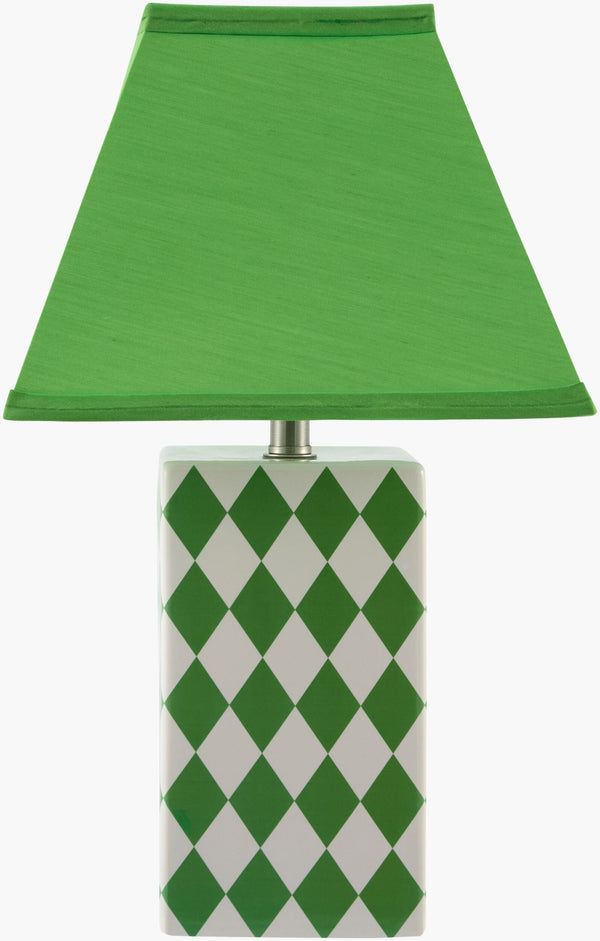 Livabliss Janie Felt Linen Shade Table Lamp Bohemian Glow for Living Room or Bedroom Decor JNIE-017