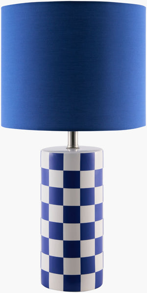 Livabliss Janie Felt Linen Accent Table Lamp Cordless Bohemian Glow for Shelf or Nightstand JNIE-060