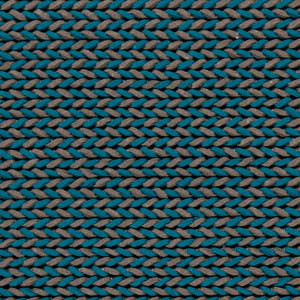 Surya Juno 2' X 3' Handmade Wool Rug - Modern High Pile Design For Durable Natural Charm In Your Home Deep Teal Wool Jno1004-58