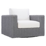 Capri Outdoor Swivel Chair [Made to Order]