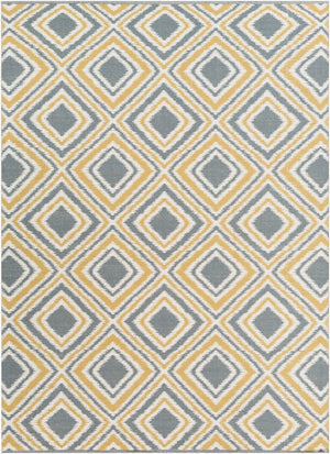 Surya Juniper 2' X 3' Handmade Wool Rug – Durable, Modern Design For Timeless Home Decor, Spot Clean Only Ivory Wool Jnp5006-811