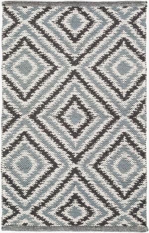 Surya Juniper 2' X 3' Handmade Wool Rug – Durable, Modern Design For Timeless Home Decor, Spot Clean Only Ivory Wool Jnp5008-23