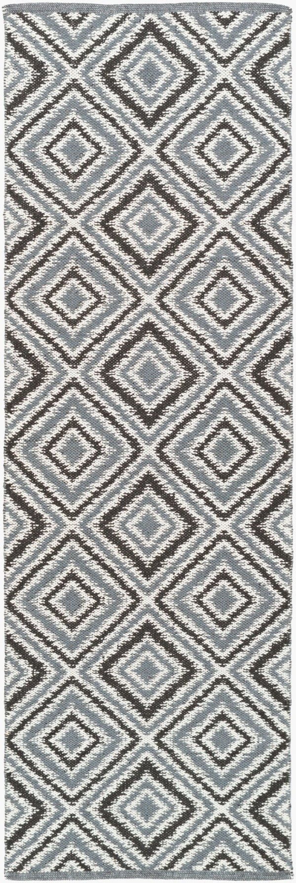 Surya Juniper 2' X 3' Handmade Wool Rug – Durable, Modern Design For Timeless Home Decor, Spot Clean Only Ivory Wool Jnp5008-268