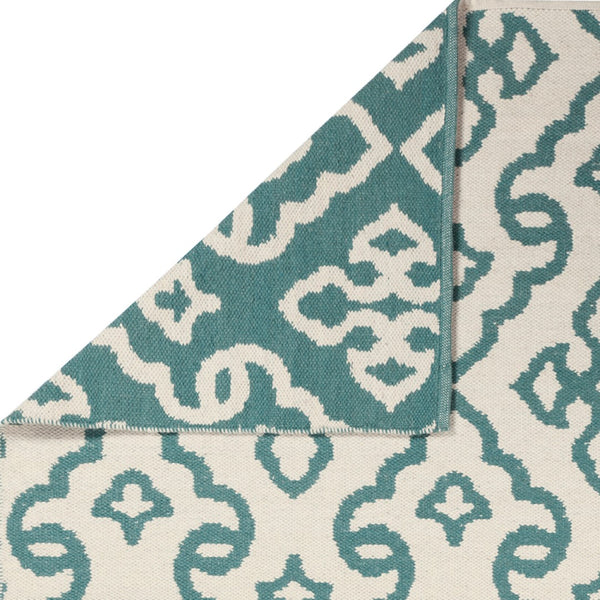 Surya Juniper 2' X 3' Handmade Wool Rug – Durable, Modern Design For Timeless Home Decor, Spot Clean Only Ivory Wool Jnp5029-268