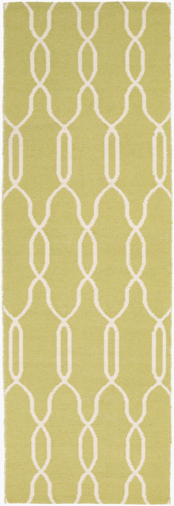 Surya Juniper 2' X 3' Handmade Wool Rug – Durable, Modern Design For Timeless Home Decor, Spot Clean Only Cream Wool Jnp5033-268