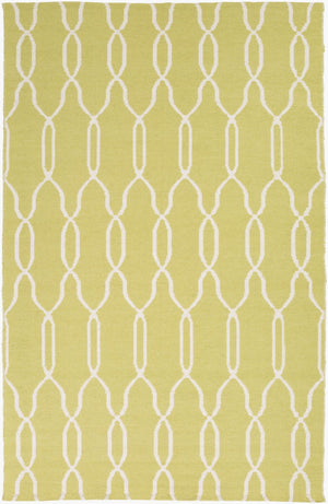 Surya Juniper 2' X 3' Handmade Wool Rug – Durable, Modern Design For Timeless Home Decor, Spot Clean Only Cream Wool Jnp5033-3353