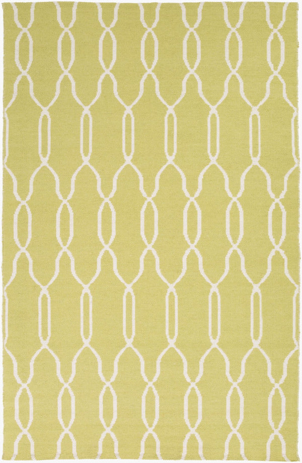 Surya Juniper 2' X 3' Handmade Wool Rug – Durable, Modern Design For Timeless Home Decor, Spot Clean Only Cream Wool Jnp5033-3353