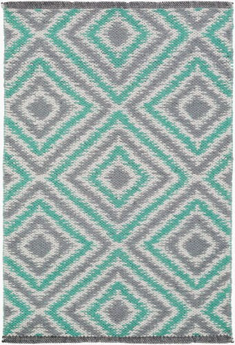 Surya Juniper 2' X 3' Handmade Wool Rug – Durable, Modern Design For Timeless Home Decor, Spot Clean Only Ivory Wool Jnp5037-3353