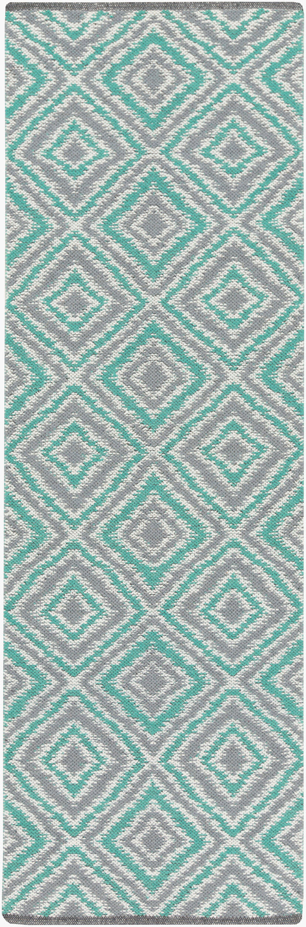 Surya Juniper 2' X 3' Handmade Wool Rug – Durable, Modern Design For Timeless Home Decor, Spot Clean Only Ivory Wool Jnp5037-268